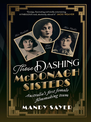 cover image of Those Dashing McDonagh Sisters